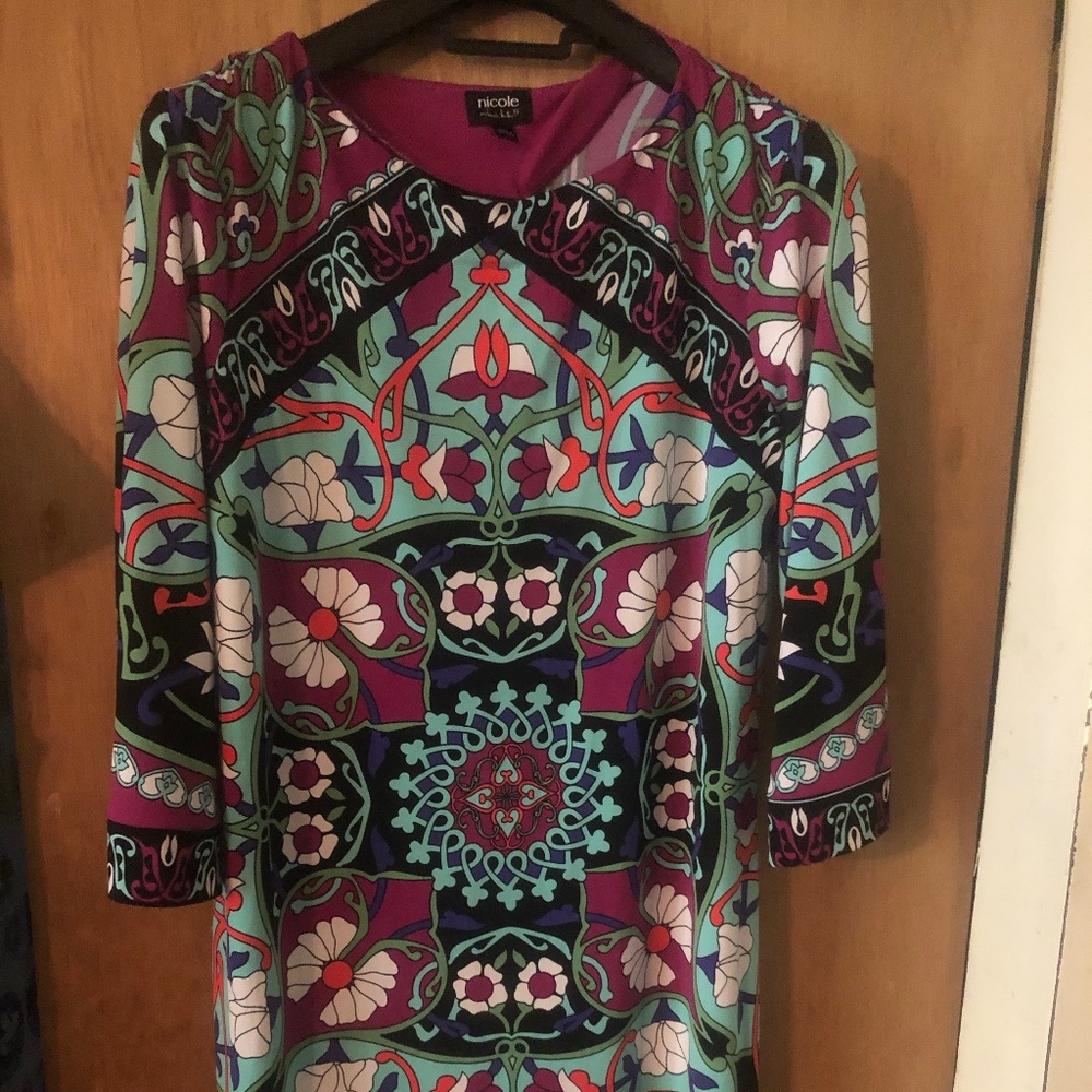Lady's Dress